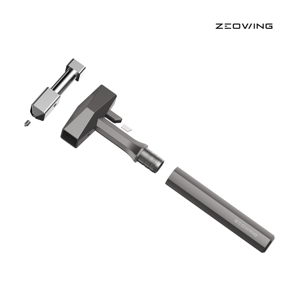 ZEOWING Cyber Breaker