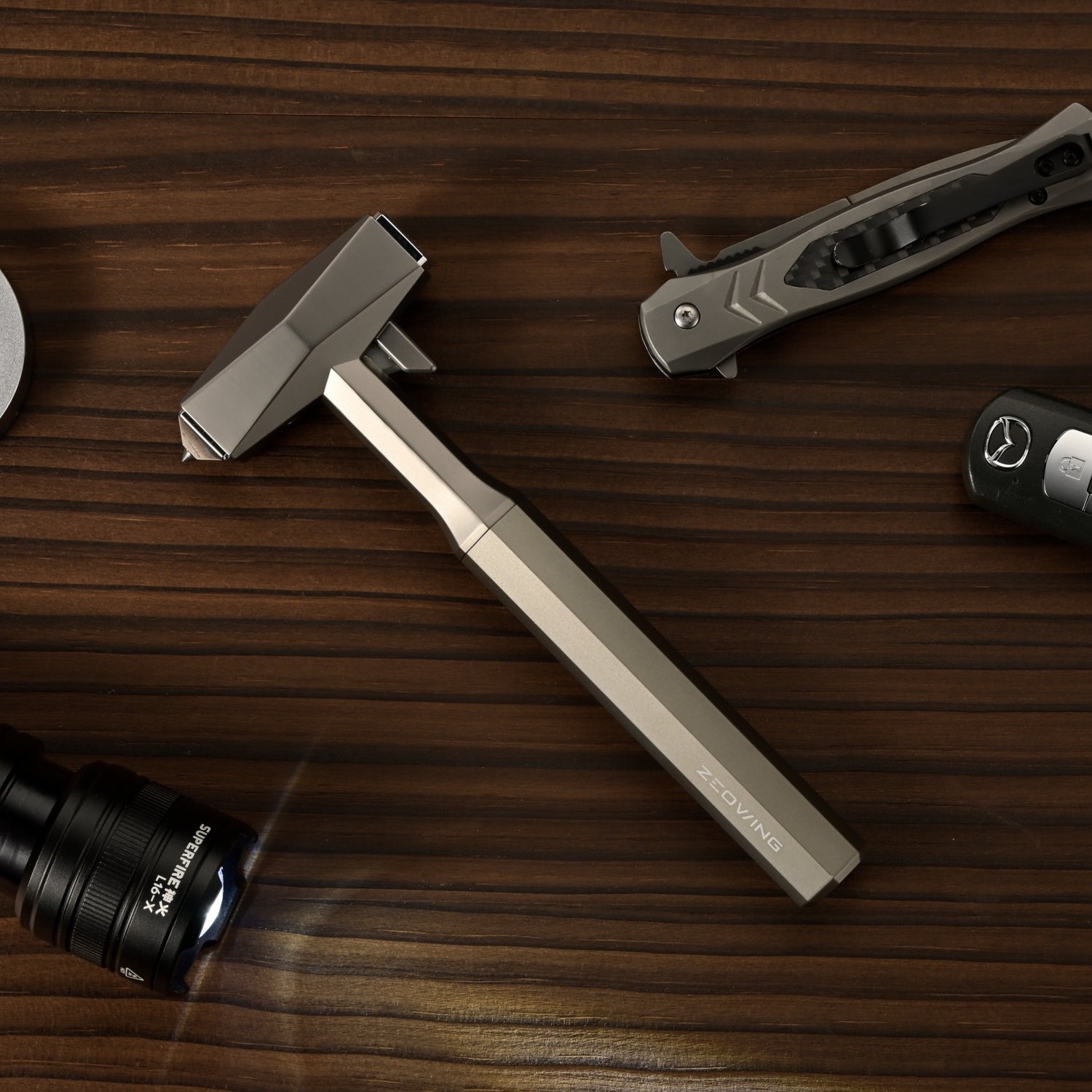 ZEOWING Cyber Breaker